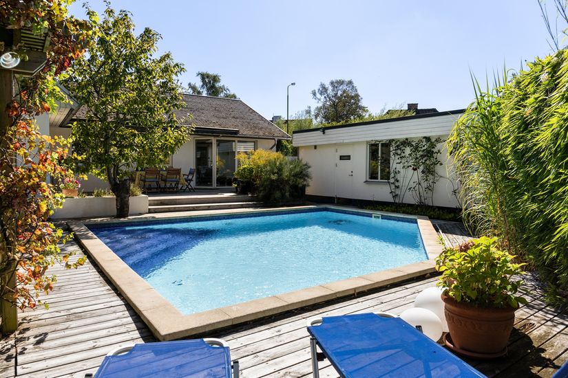 Villa, Idunavägen 39, Mellanheden, Malmö