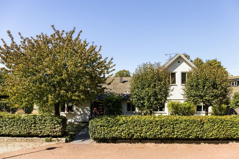 Villa, Idunavägen 39, Mellanheden, Malmö