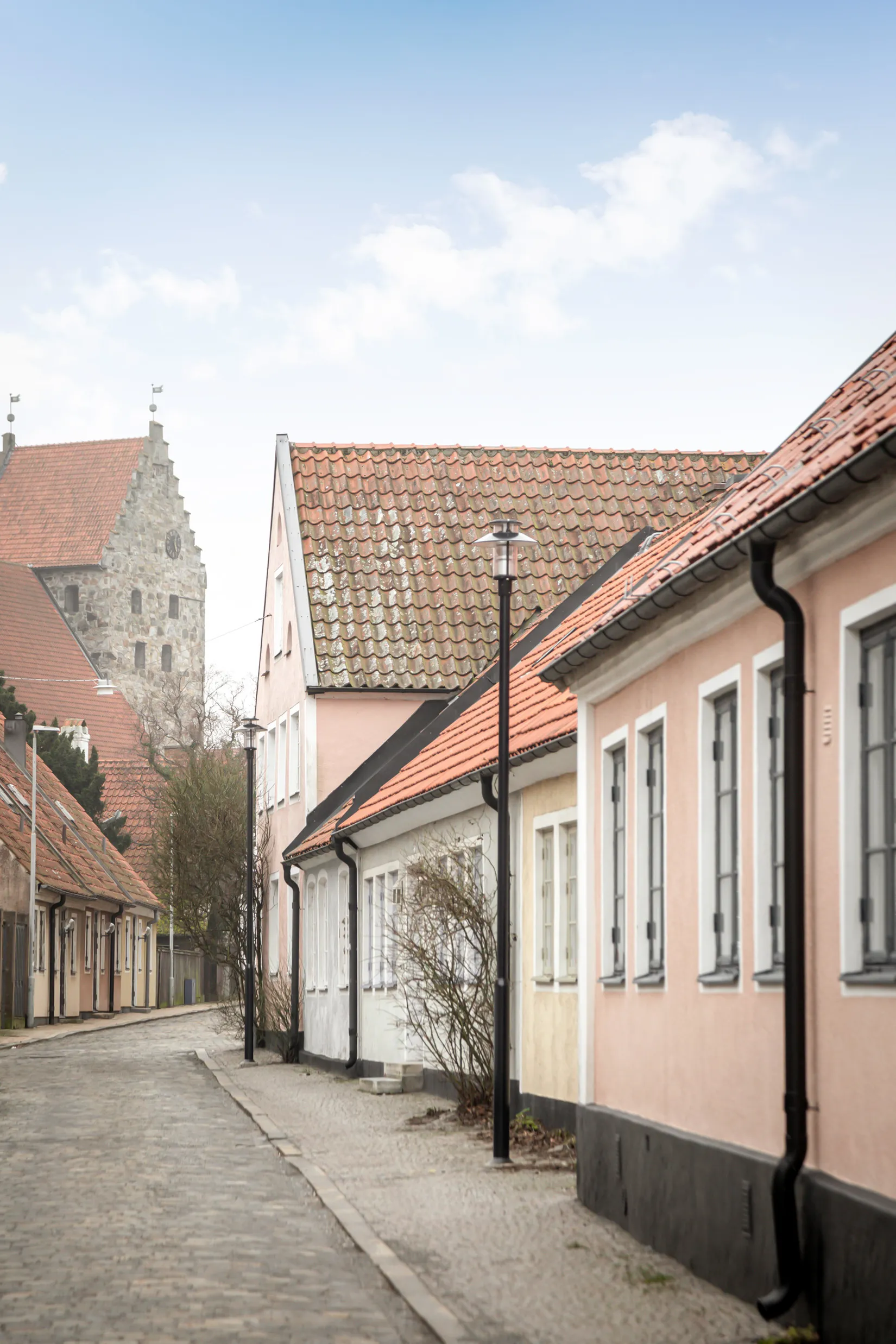 Villa, Stora Rådmansgatan 21, Gamla stan, Simrishamn