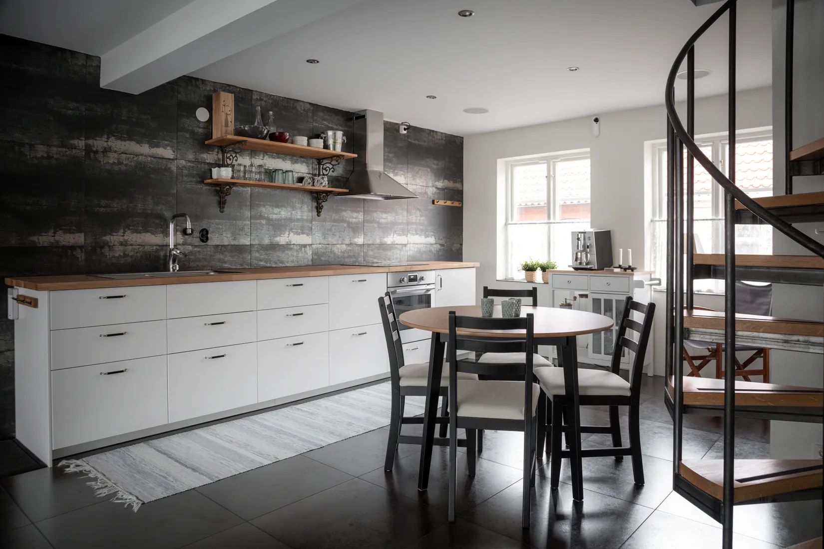 Villa, Stora Rådmansgatan 21, Gamla stan, Simrishamn