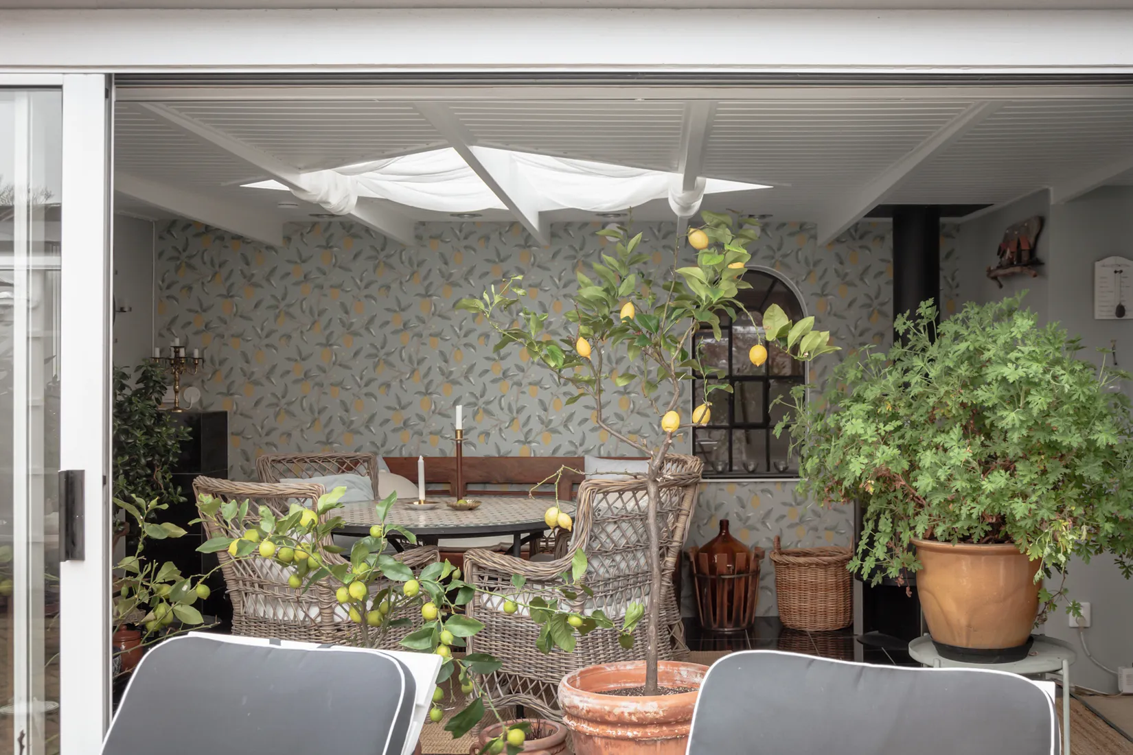 Villa, Stora Rådmansgatan 21, Gamla stan, Simrishamn