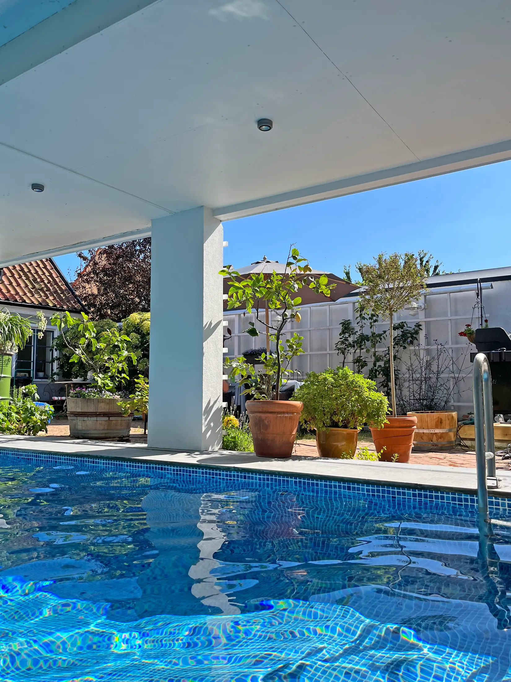 Villa, Stora Rådmansgatan 21, Gamla stan, Simrishamn