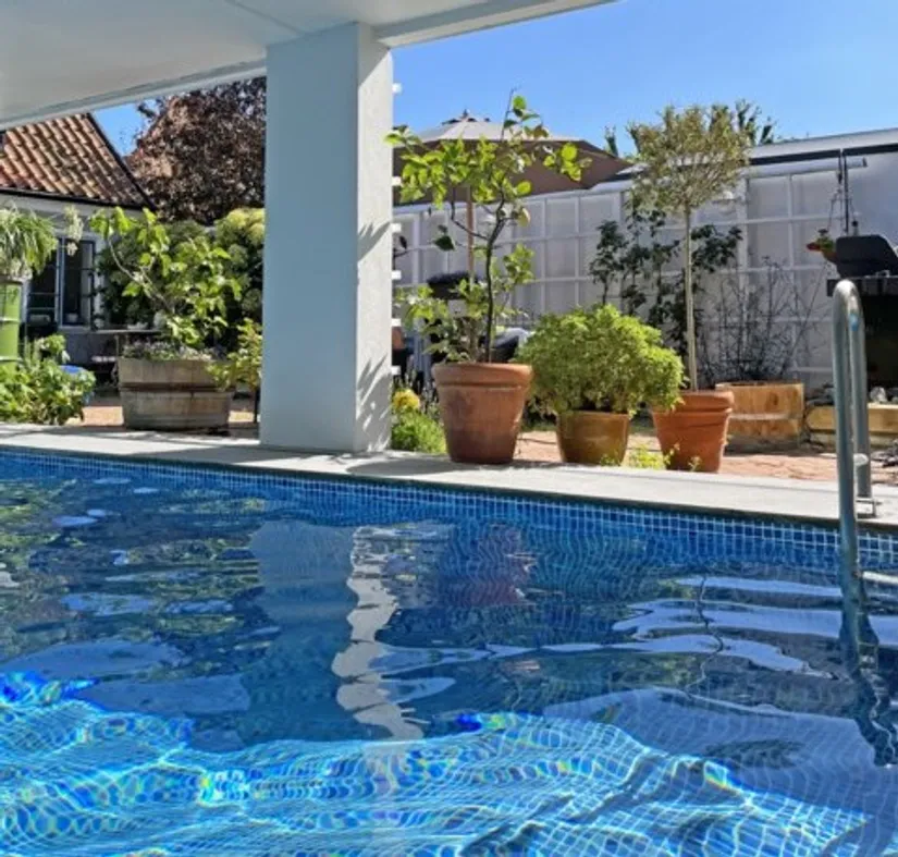 Villa, Stora Rådmansgatan 21, Gamla stan, Simrishamn