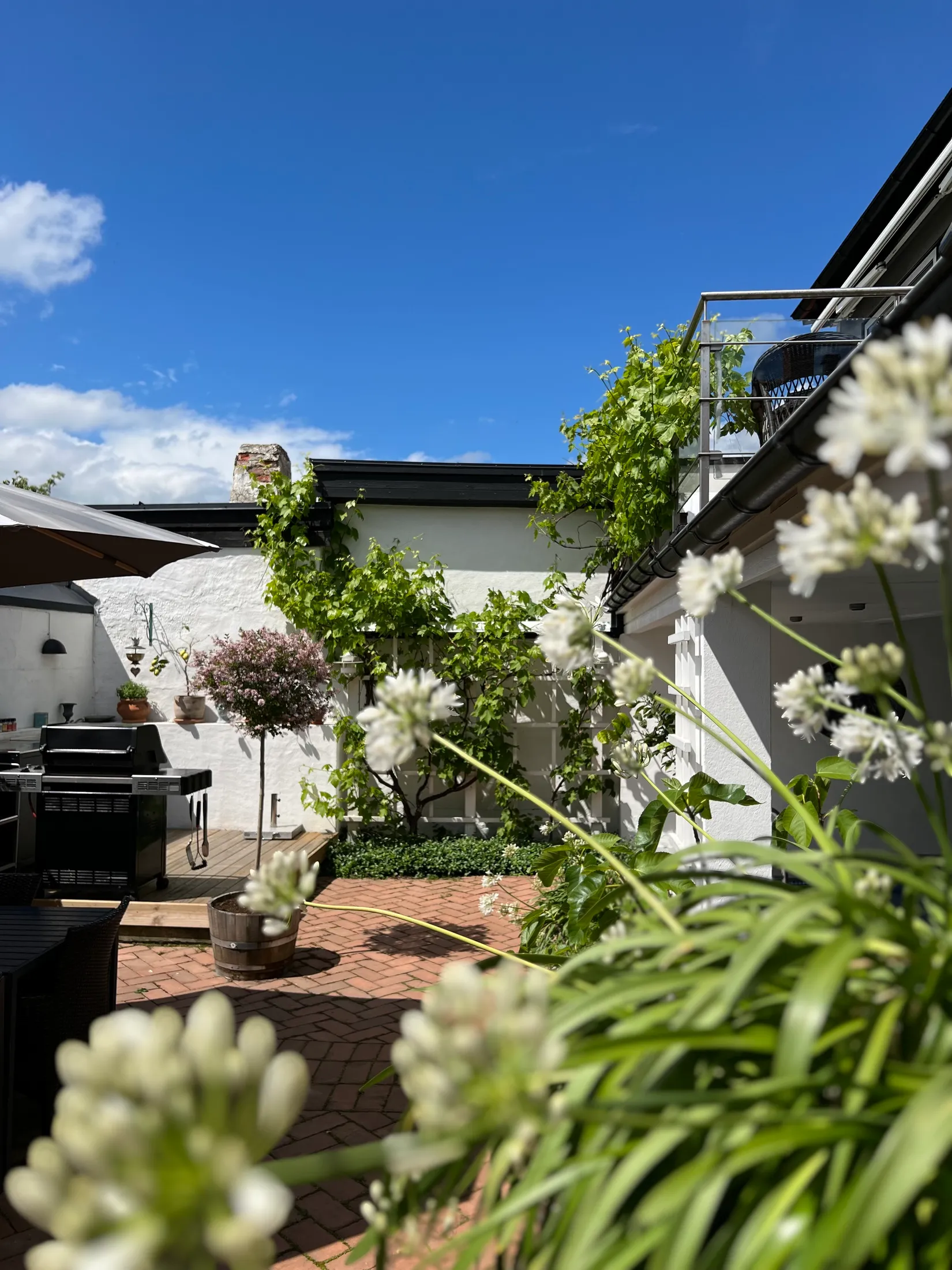 Villa, Stora Rådmansgatan 21, Gamla stan, Simrishamn