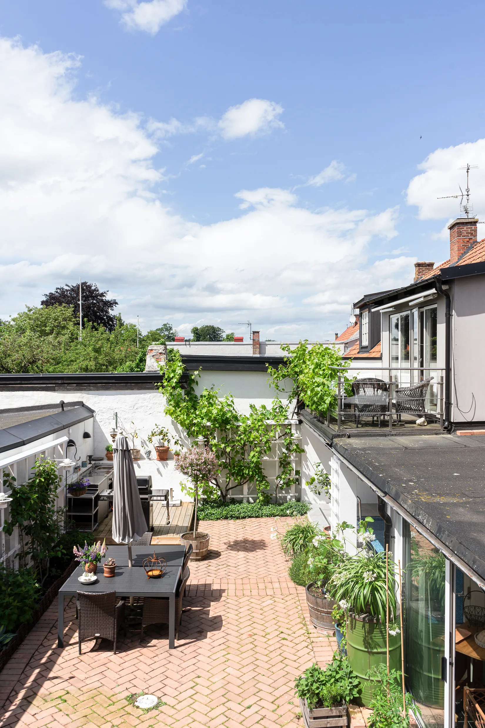 Villa, Stora Rådmansgatan 21, Gamla stan, Simrishamn