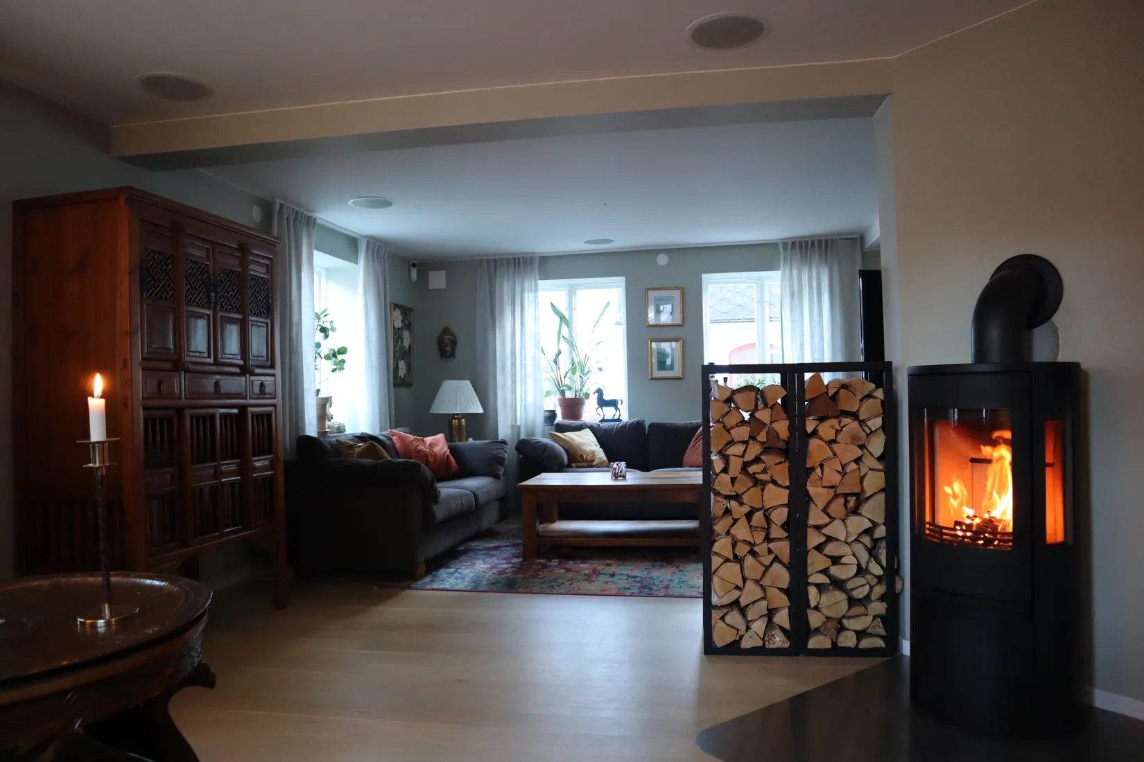 Villa, Stora Rådmansgatan 21, Gamla stan, Simrishamn