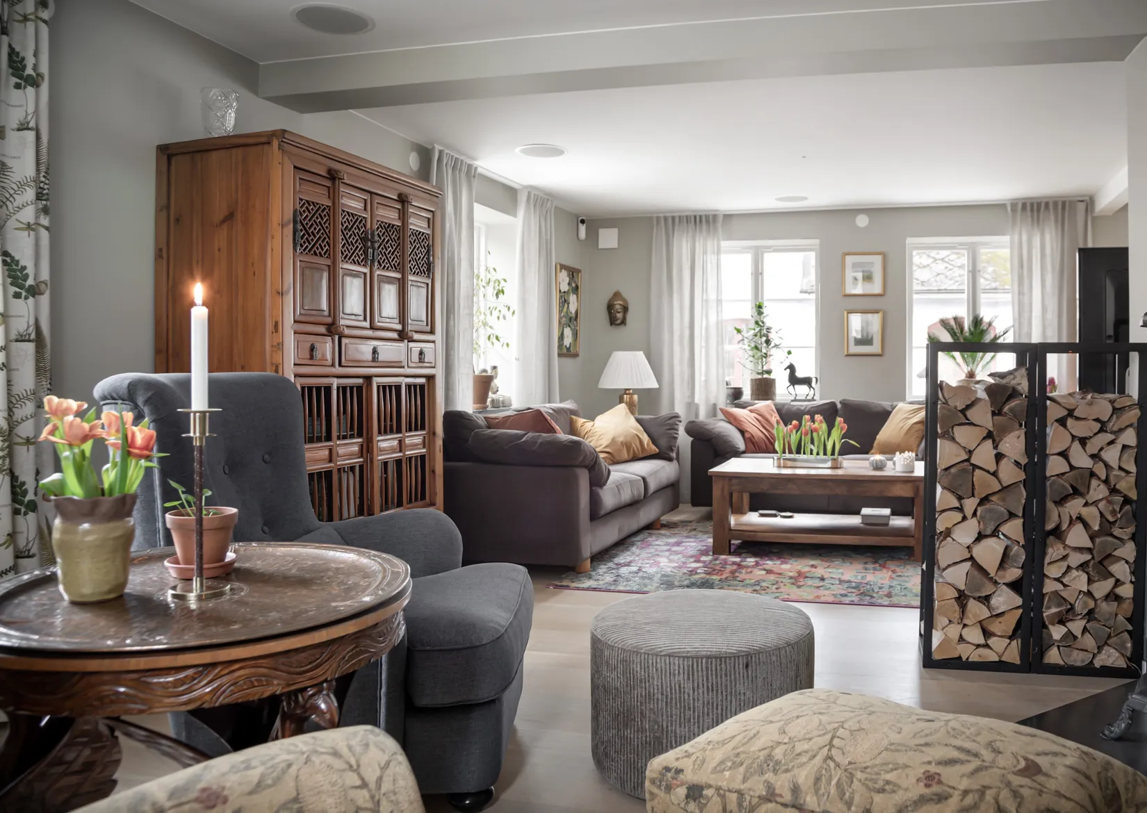 Villa, Stora Rådmansgatan 21, Gamla stan, Simrishamn