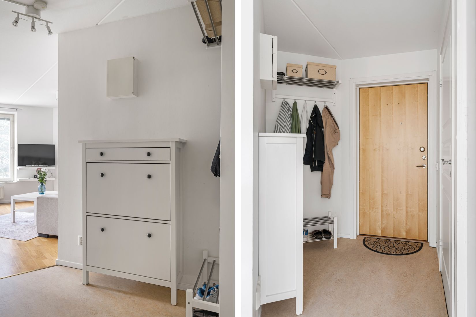 Bostadsrätt, Värnstigen 28, Segeltorp, Huddinge