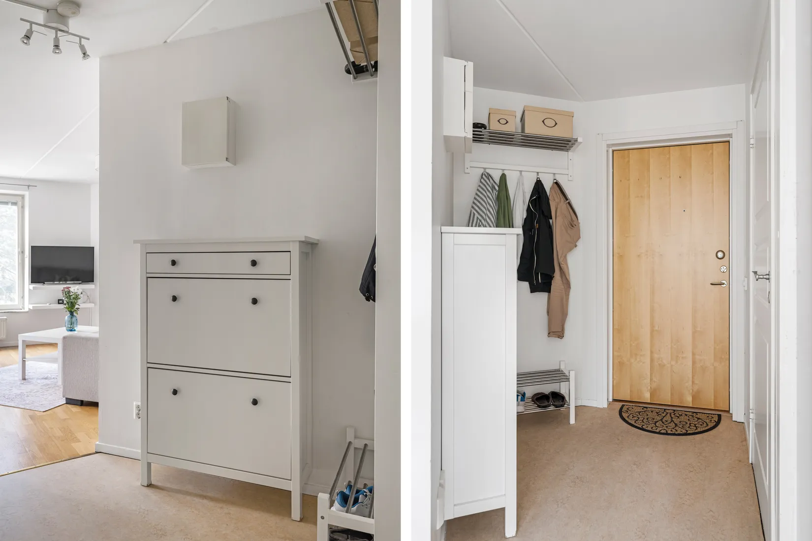Bostadsrätt, Värnstigen 28, Segeltorp, Huddinge