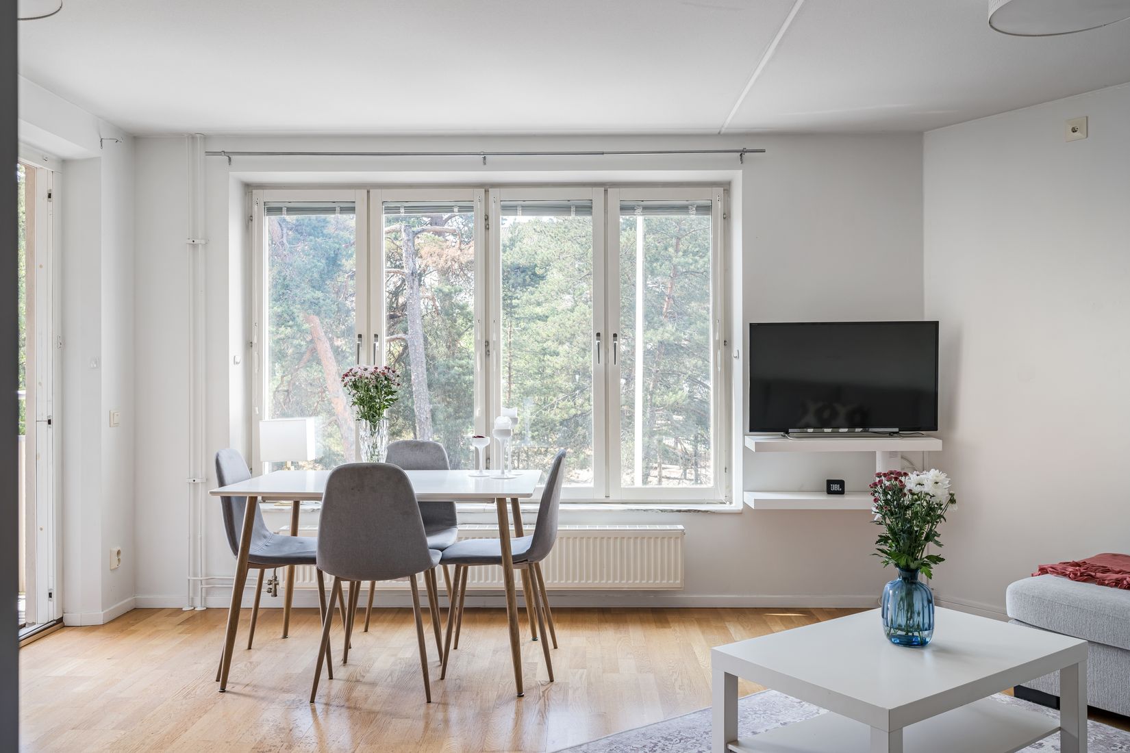 Bostadsrätt, Värnstigen 28, Segeltorp, Huddinge