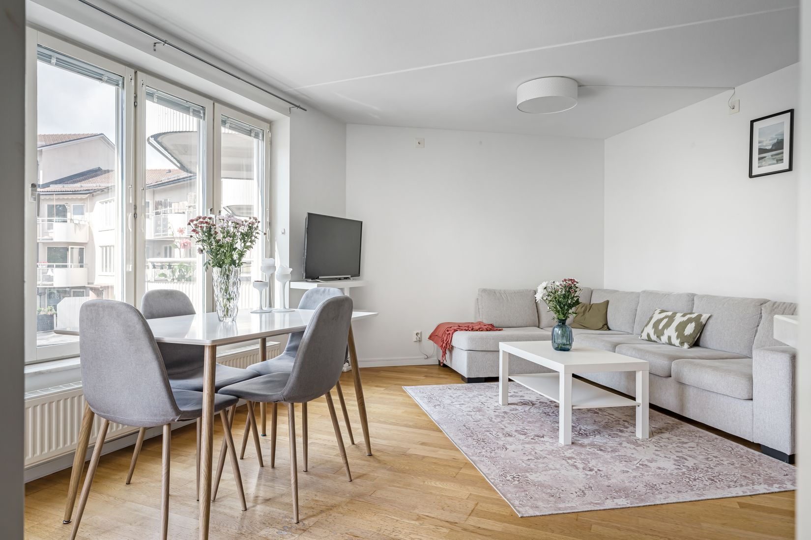 Bostadsrätt, Värnstigen 28, Segeltorp, Huddinge