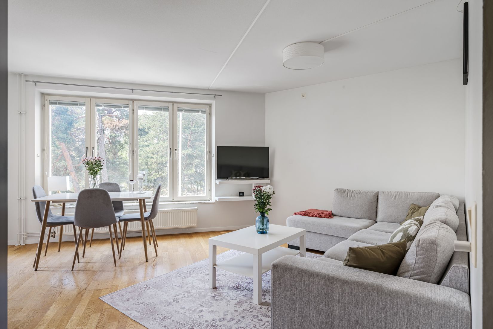 Bostadsrätt, Värnstigen 28, Segeltorp, Huddinge