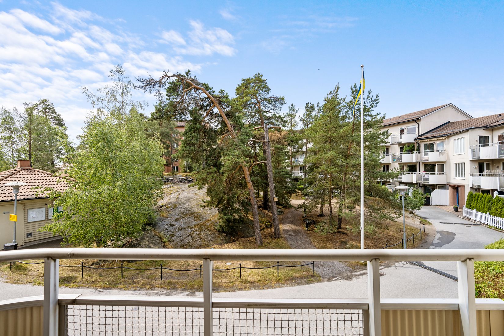 Bostadsrätt, Värnstigen 28, Segeltorp, Huddinge