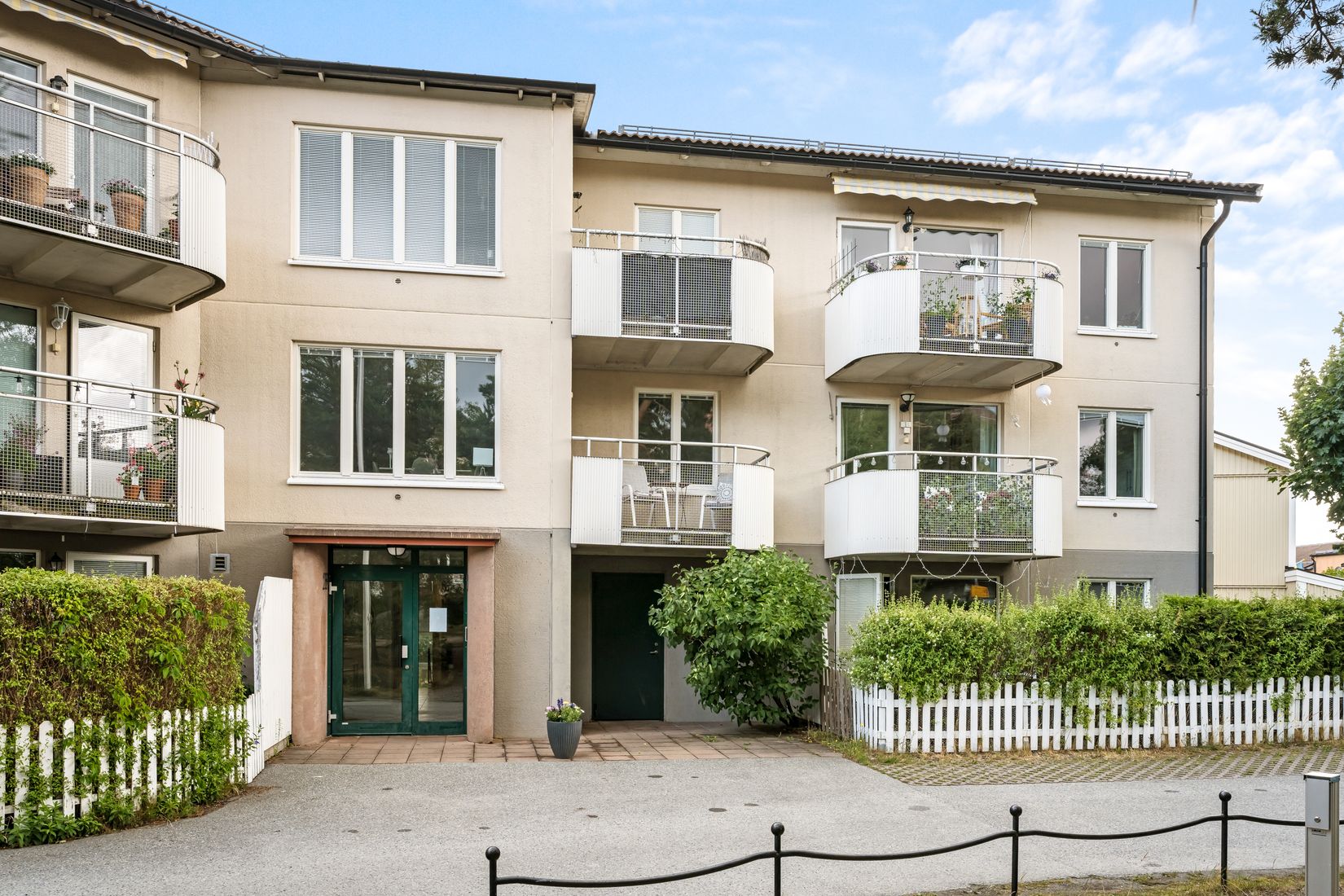 Bostadsrätt, Värnstigen 28, Segeltorp, Huddinge