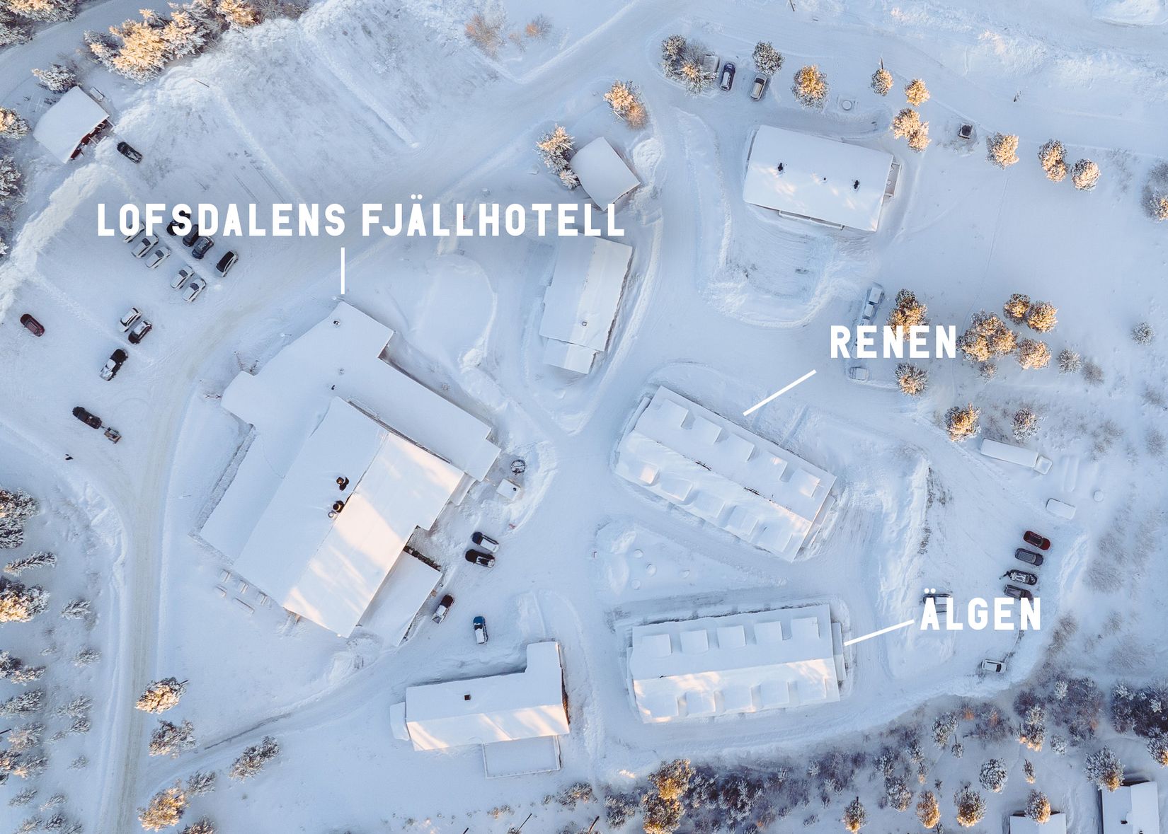 Bostadsrätt, Högbäcksvägen 2C, Lofsdalen, Härjedalen