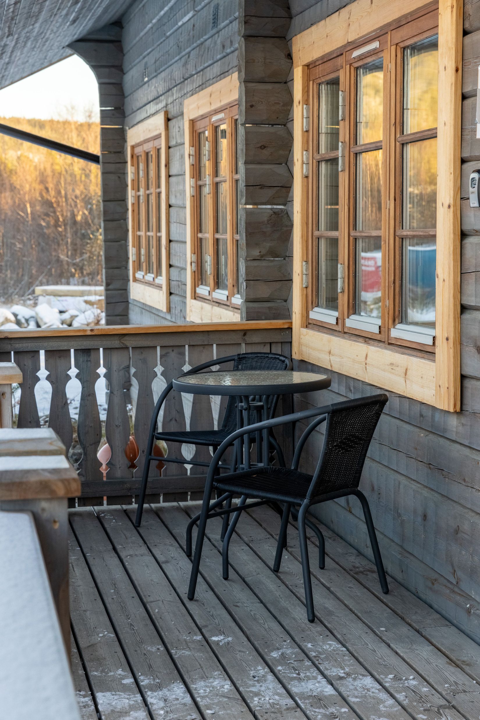 Bostadsrätt, Högbäcksvägen 2C, Lofsdalen, Härjedalen