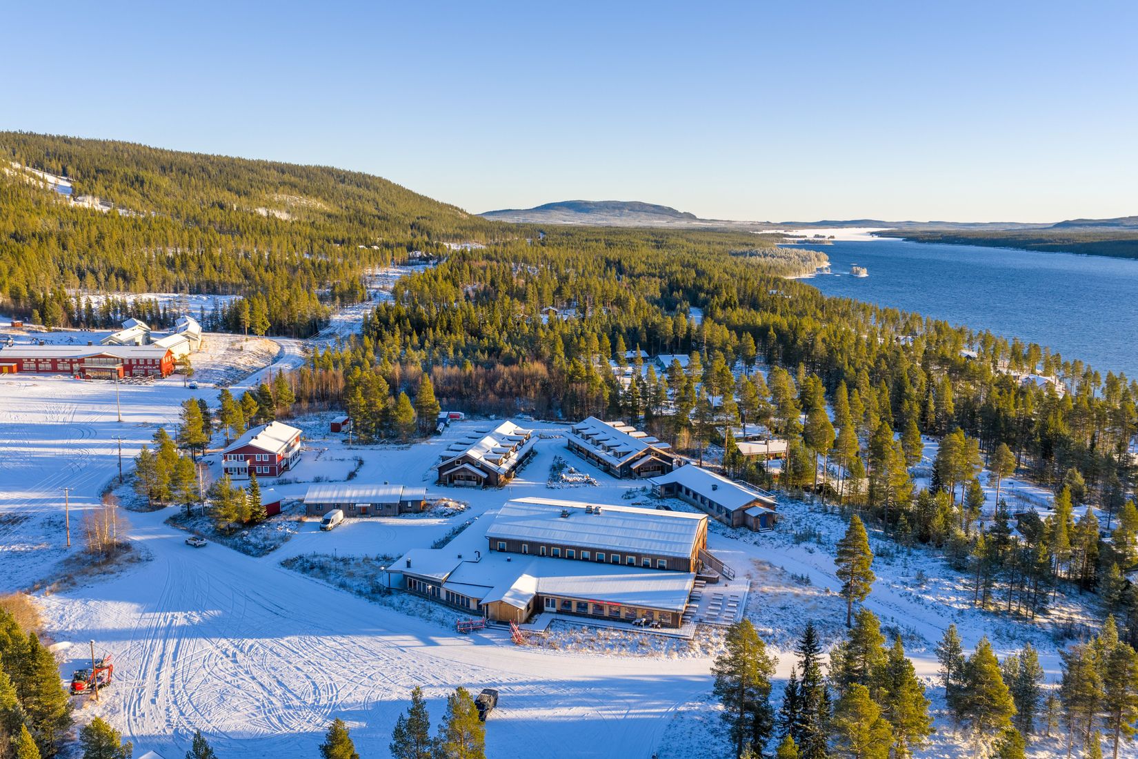 Bostadsrätt, Högbäcksvägen 2C, Lofsdalen, Härjedalen