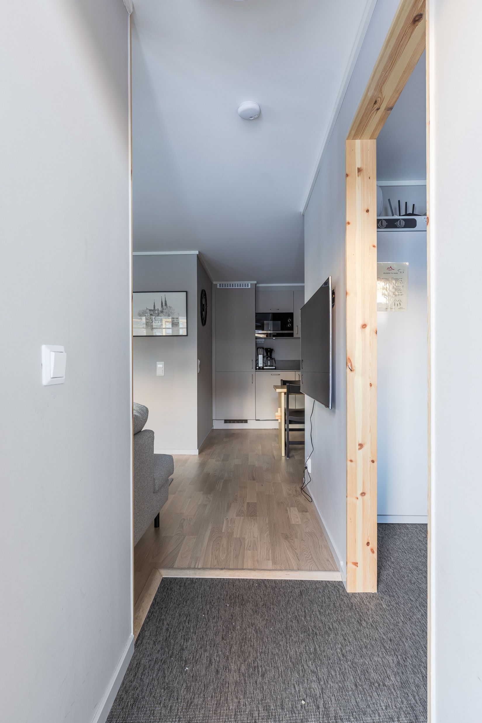 Bostadsrätt, Högbäcksvägen 2C, Lofsdalen, Härjedalen