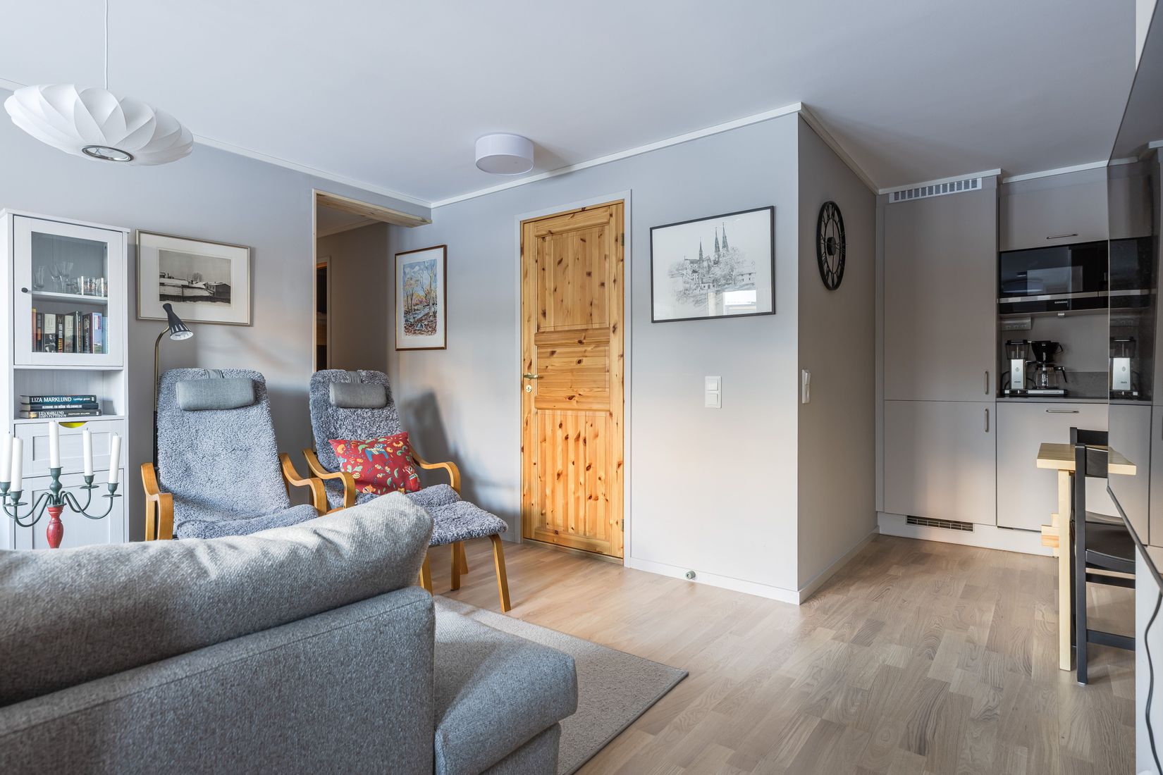 Bostadsrätt, Högbäcksvägen 2C, Lofsdalen, Härjedalen