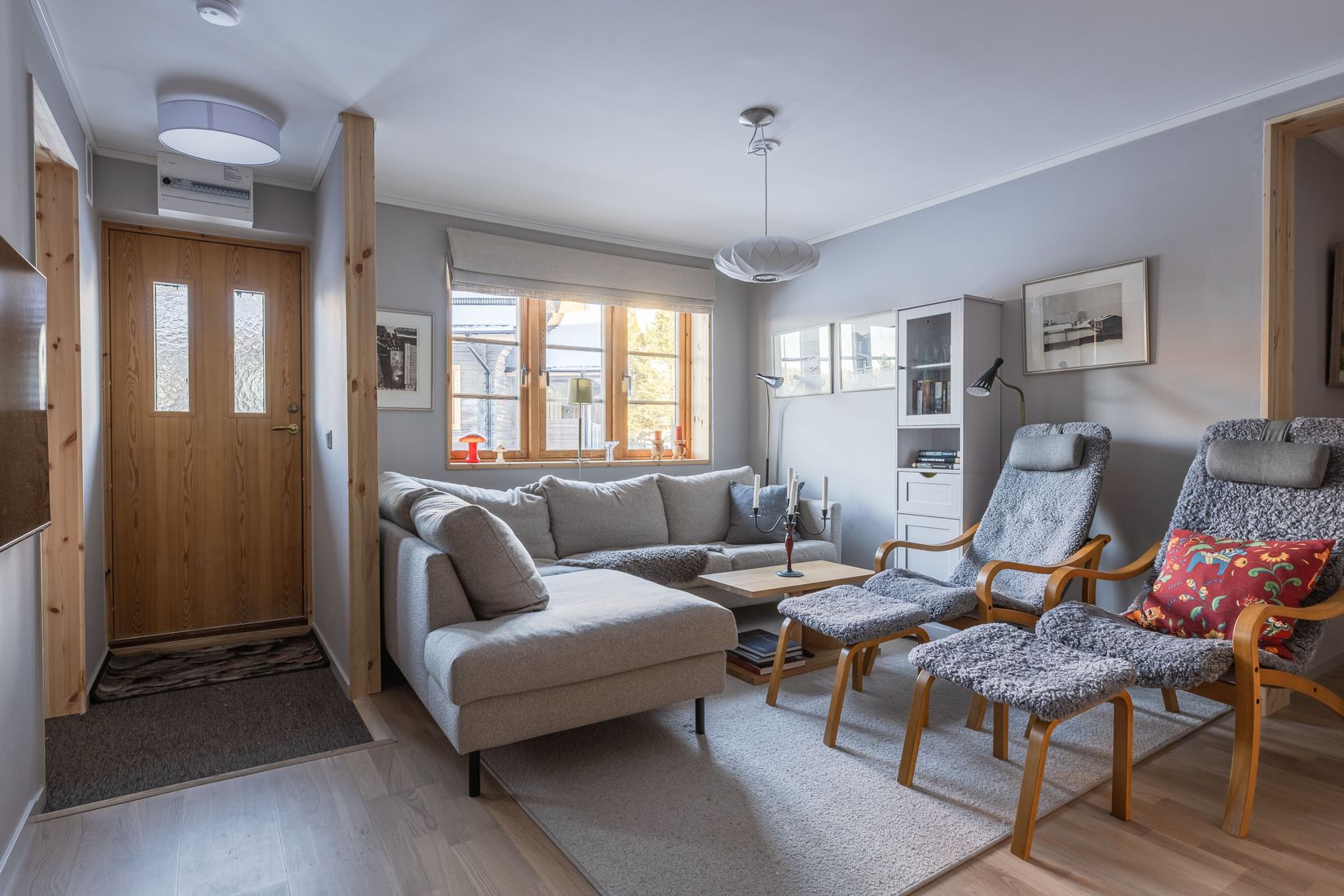 Bostadsrätt, Högbäcksvägen 2C, Lofsdalen, Härjedalen