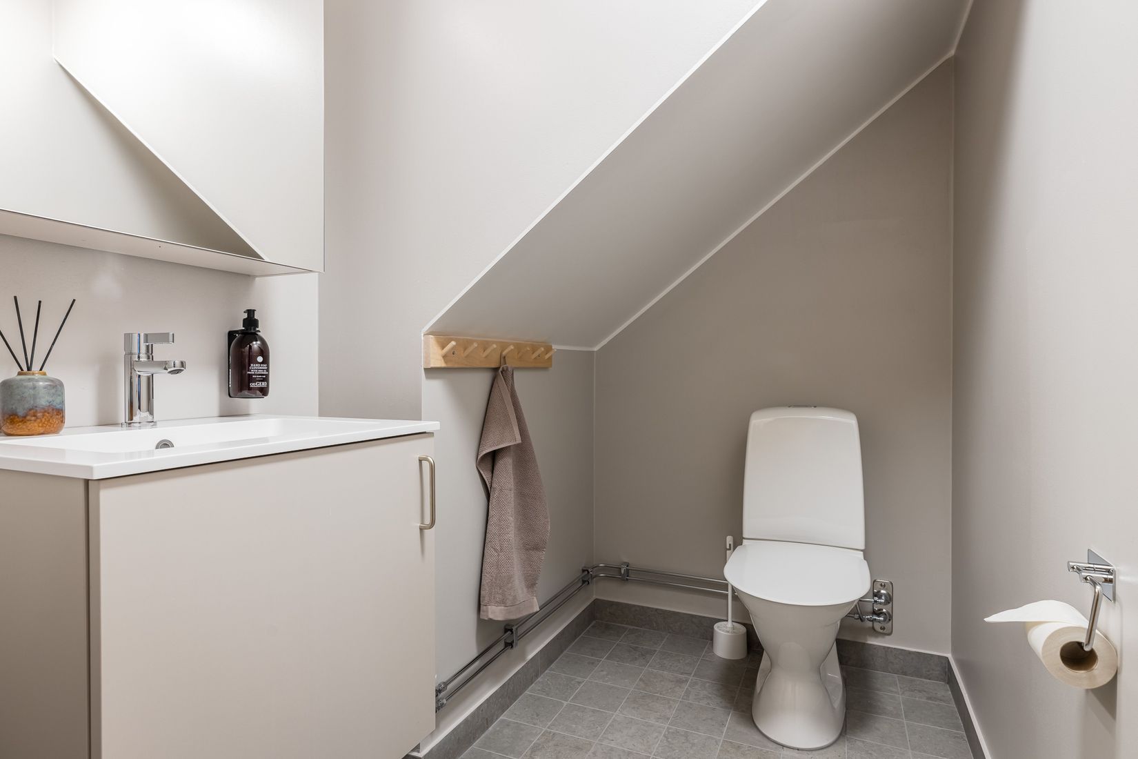 Bostadsrätt, Högbäcksvägen 2C, Lofsdalen, Härjedalen