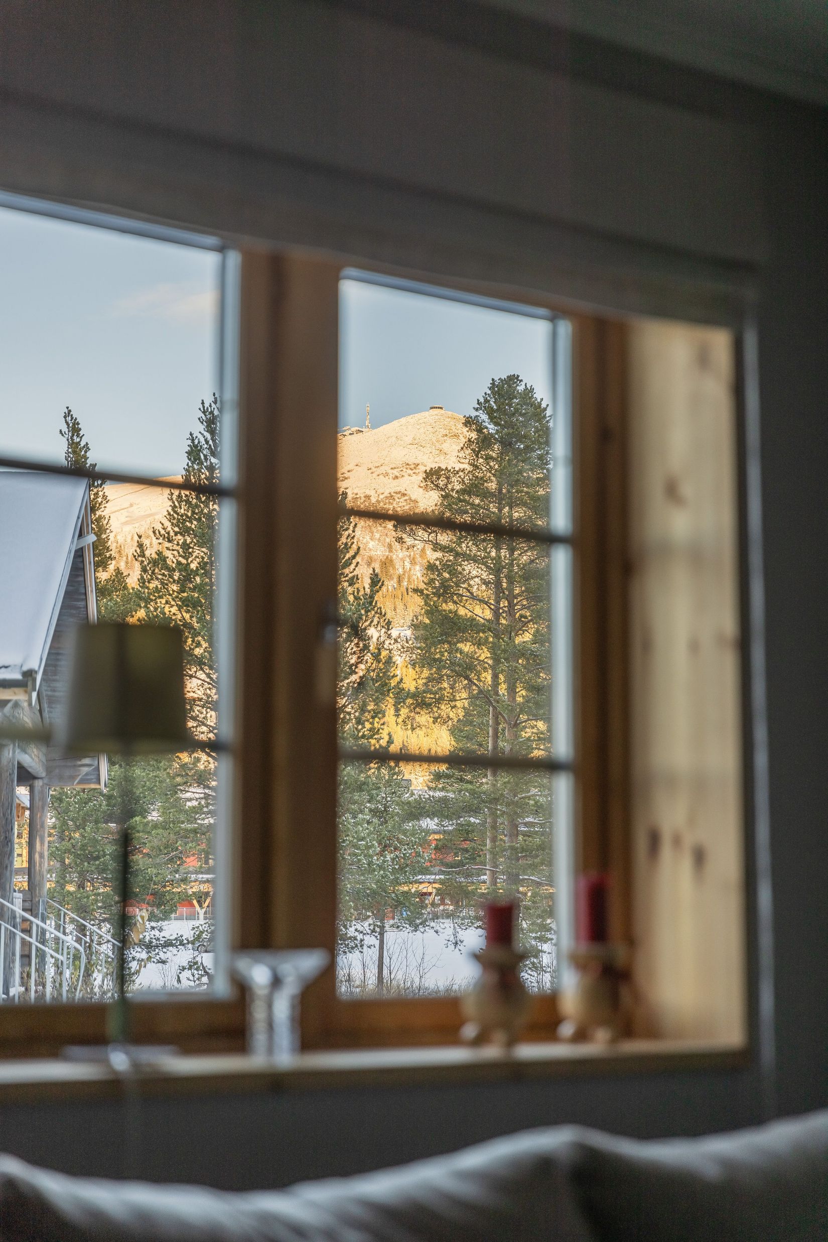 Bostadsrätt, Högbäcksvägen 2C, Lofsdalen, Härjedalen