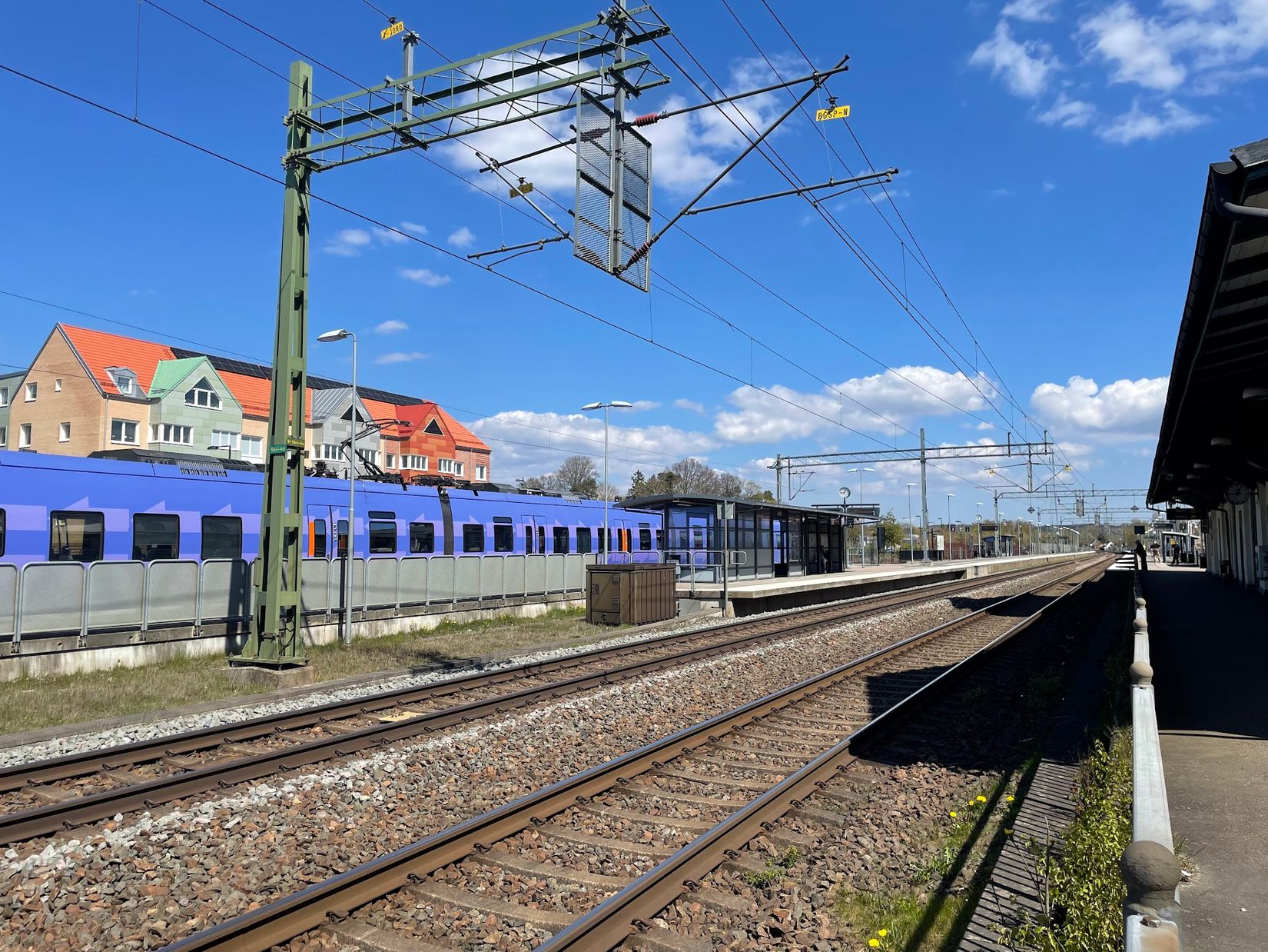 Tomt, Potatisvägen 16, Maglehill, Höör
