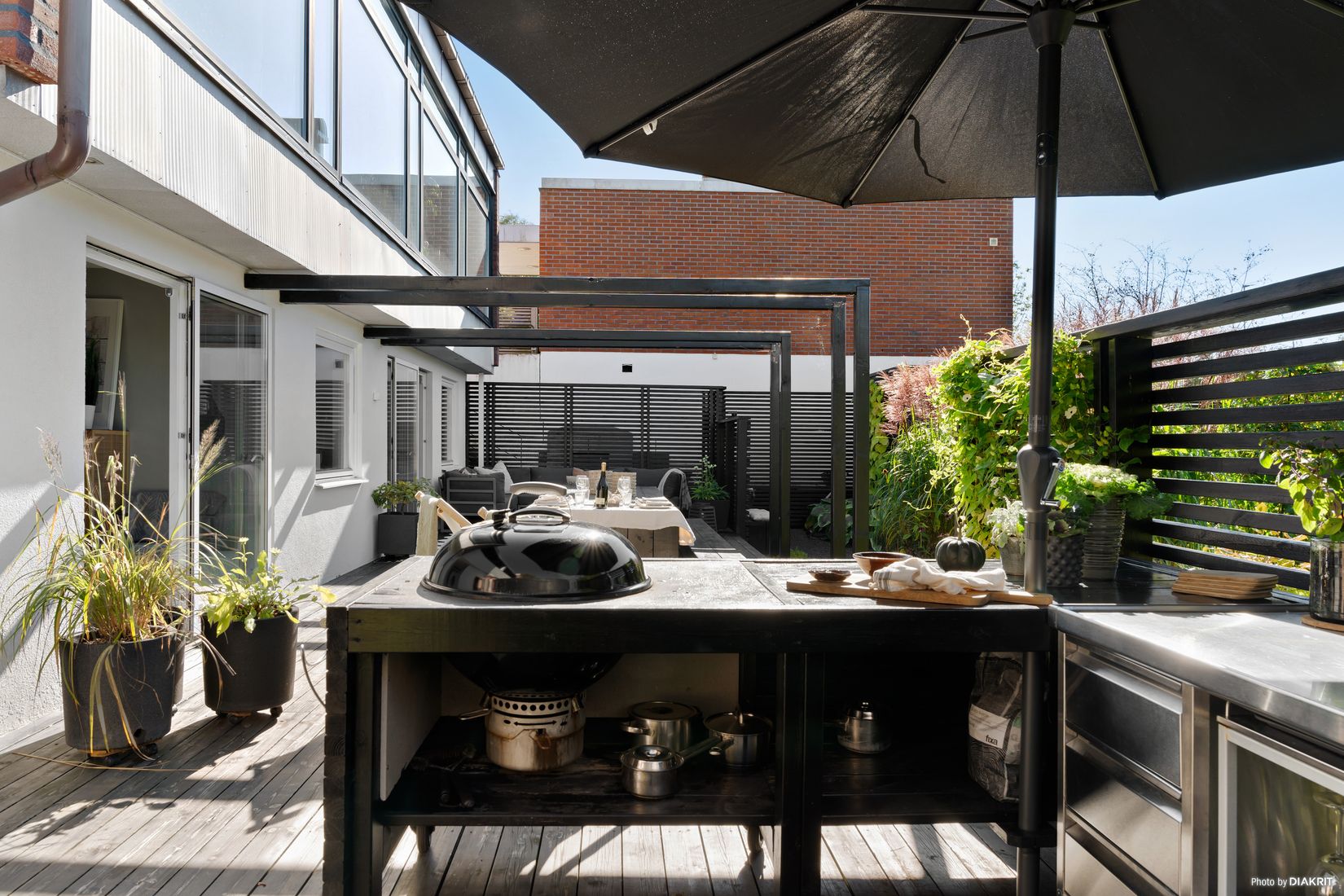 Villa, Släntvägen 10, Centrala Sävedalen, Partille