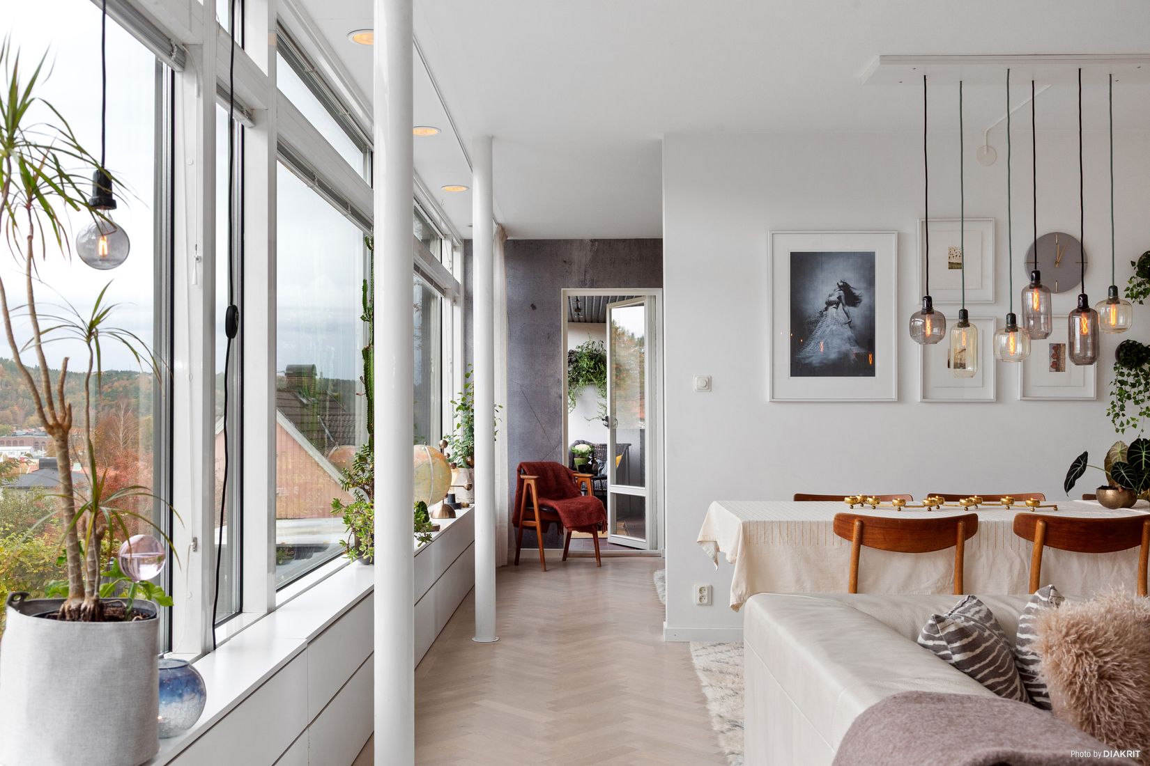 Villa, Släntvägen 10, Centrala Sävedalen, Partille