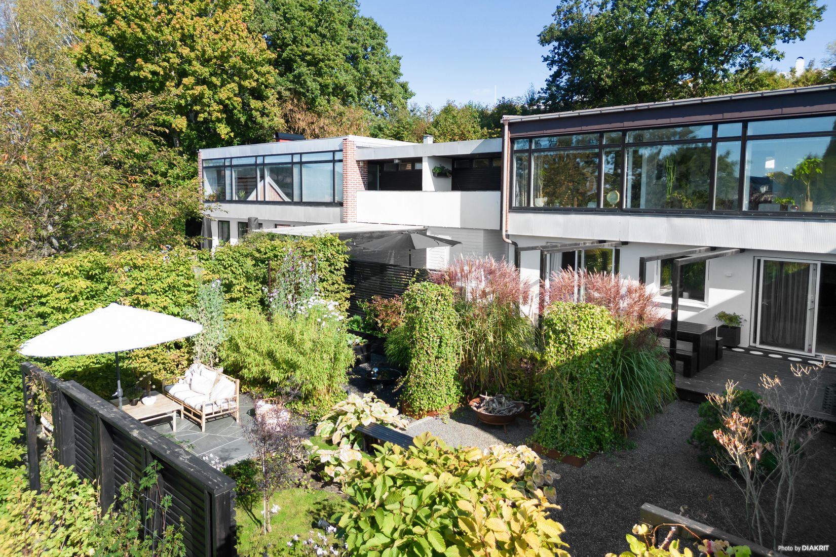 Villa, Släntvägen 10, Centrala Sävedalen, Partille