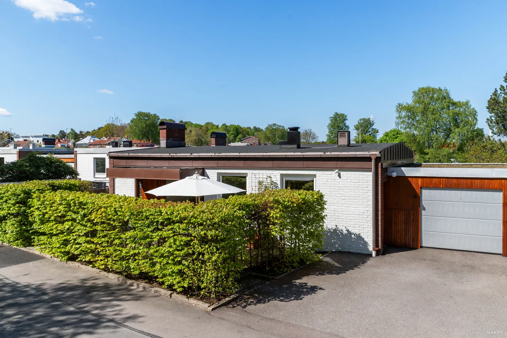 Villa, Släntvägen 10, Centrala Sävedalen, Partille