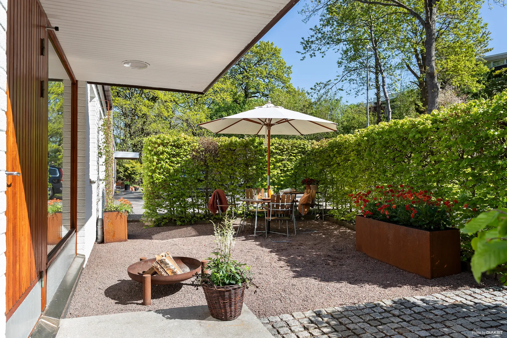 Villa, Släntvägen 10, Centrala Sävedalen, Partille