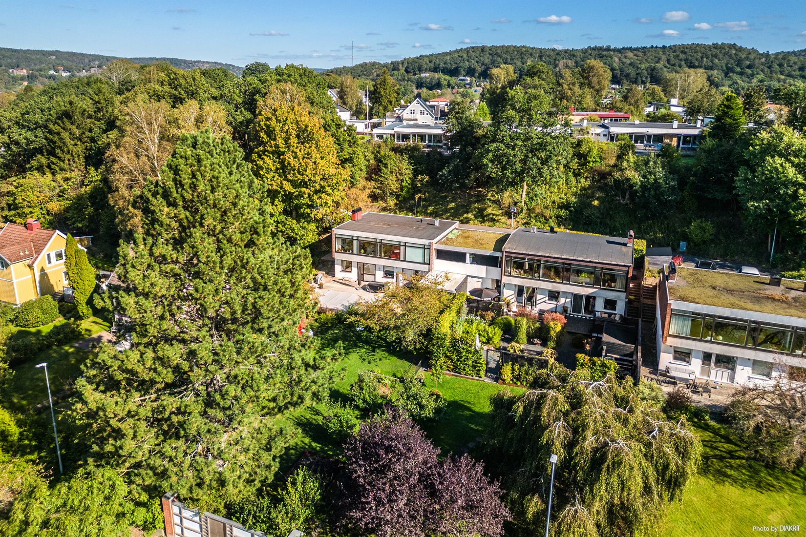 Villa, Släntvägen 10, Centrala Sävedalen, Partille