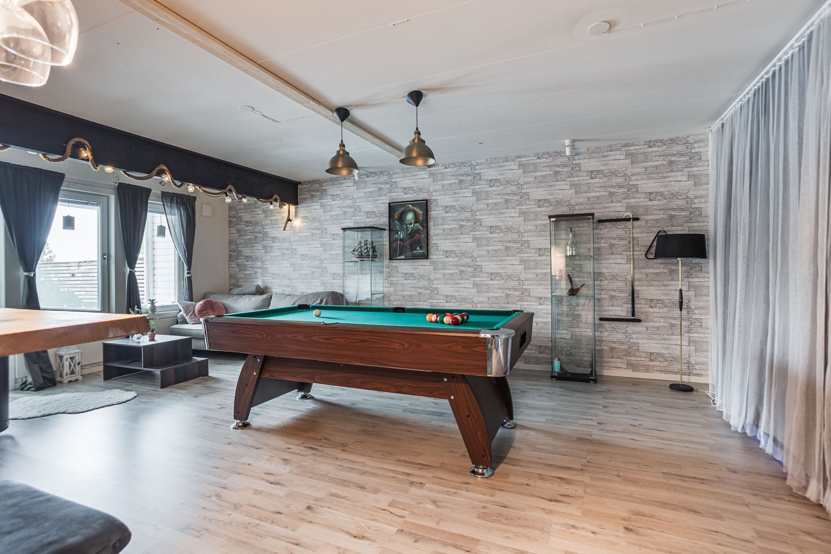 Radhus, Fäbodvägen 22, Klockarberget, Sundsvall