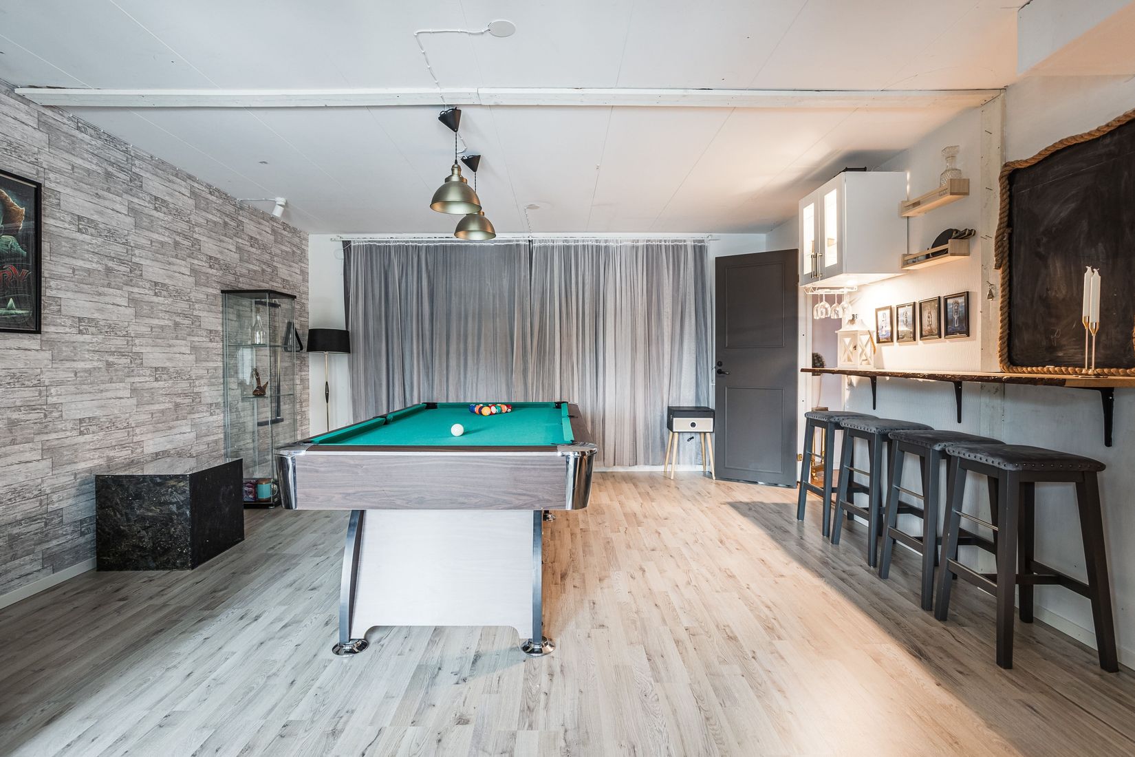 Radhus, Fäbodvägen 22, Klockarberget, Sundsvall