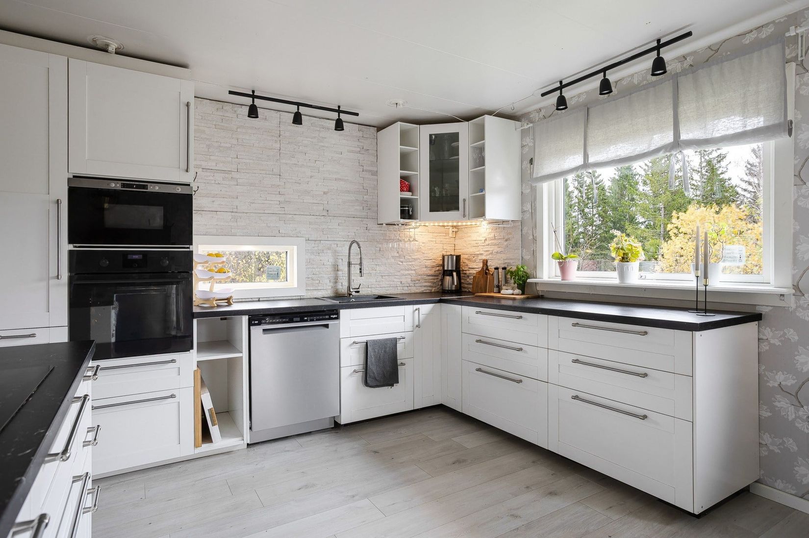 Radhus, Fäbodvägen 22, Klockarberget, Sundsvall