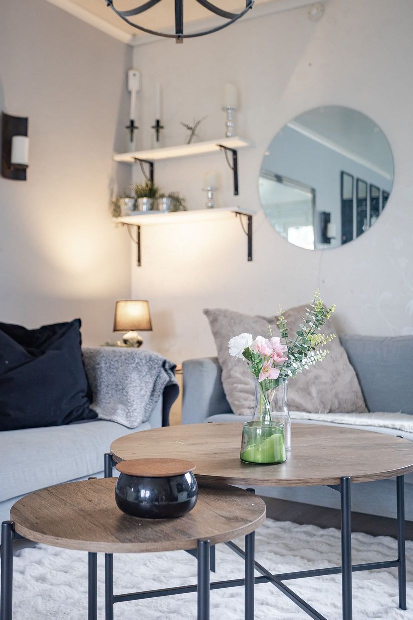 Radhus, Fäbodvägen 22, Klockarberget, Sundsvall