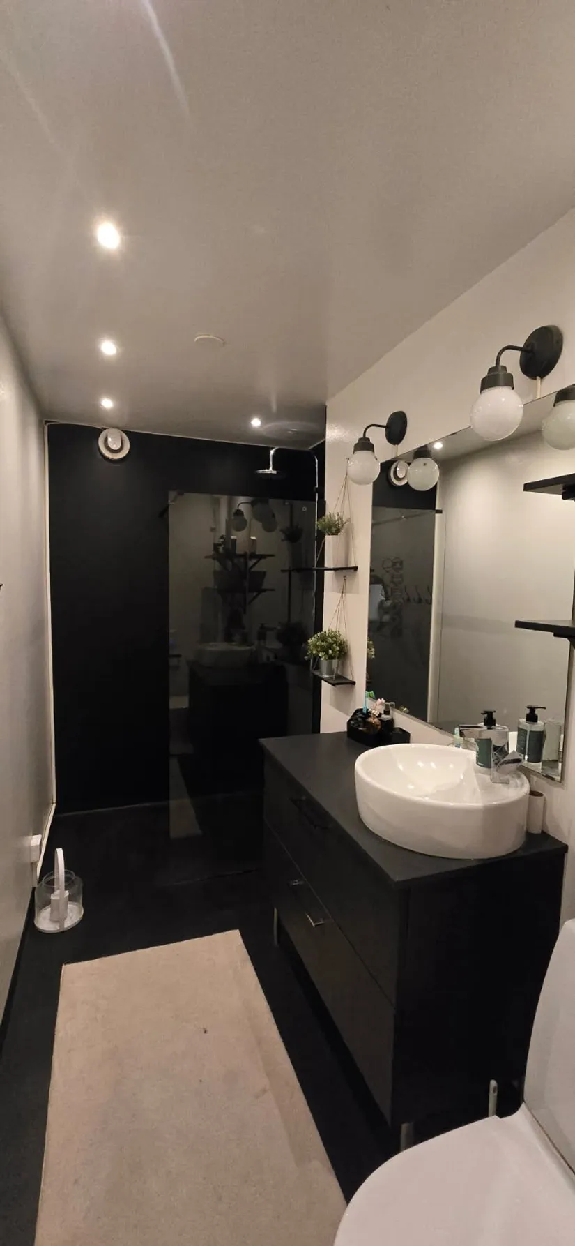 Radhus, Fäbodvägen 22, Klockarberget, Sundsvall
