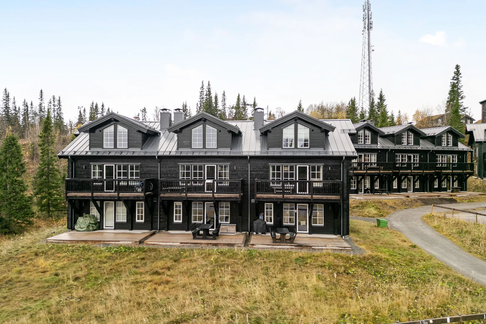 Bostadsrätt, Sadelvägen 13a, Åre - Björnen/Sadeln, Åre