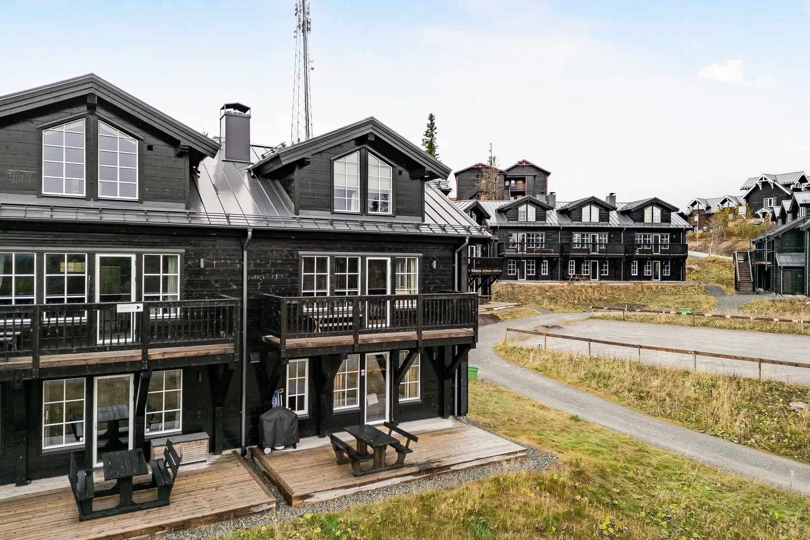 Bostadsrätt, Sadelvägen 13a, Åre - Björnen/Sadeln, Åre