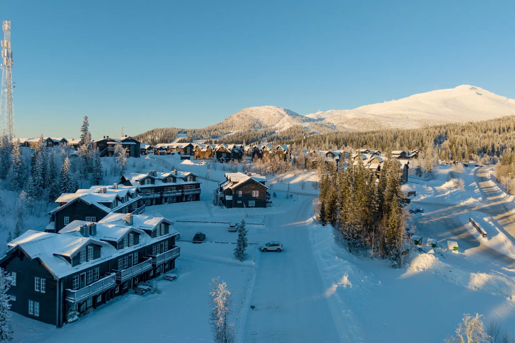 Bostadsrätt, Sadelvägen 13a, Åre - Björnen/Sadeln, Åre