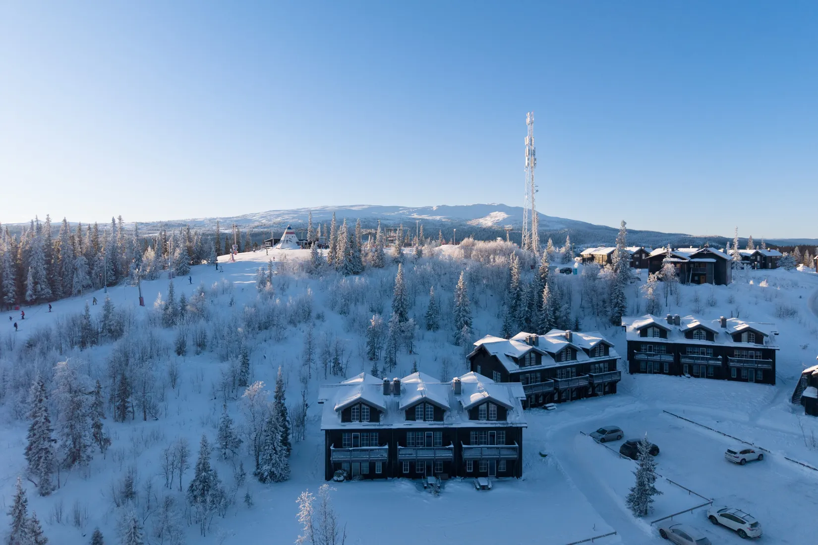 Bostadsrätt, Sadelvägen 13a, Åre - Björnen/Sadeln, Åre