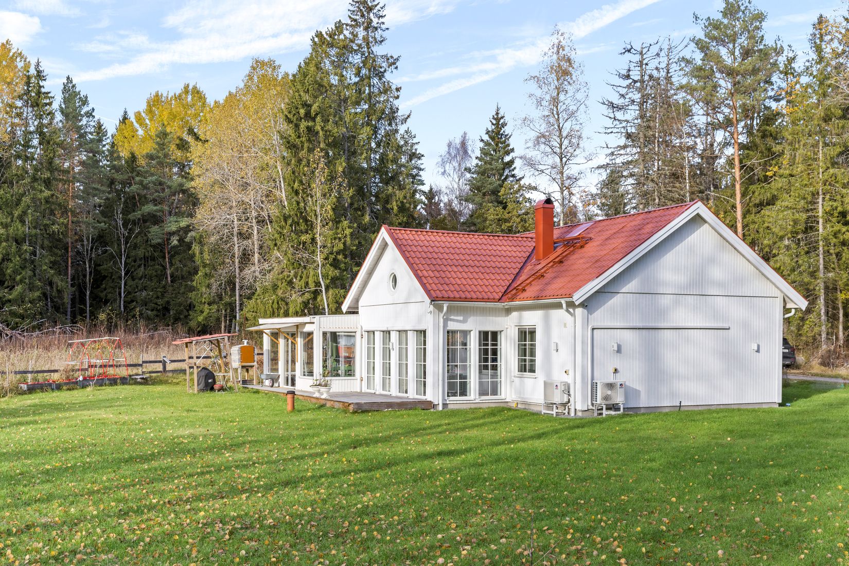 Villa, Marielund 26, Knivsta