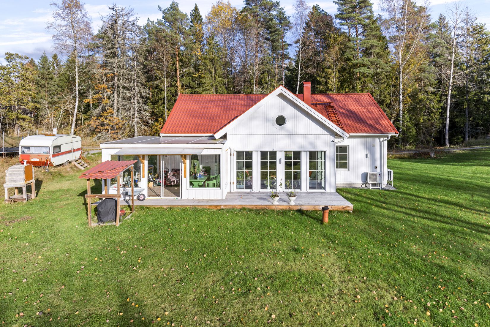 Villa, Marielund 26, Knivsta