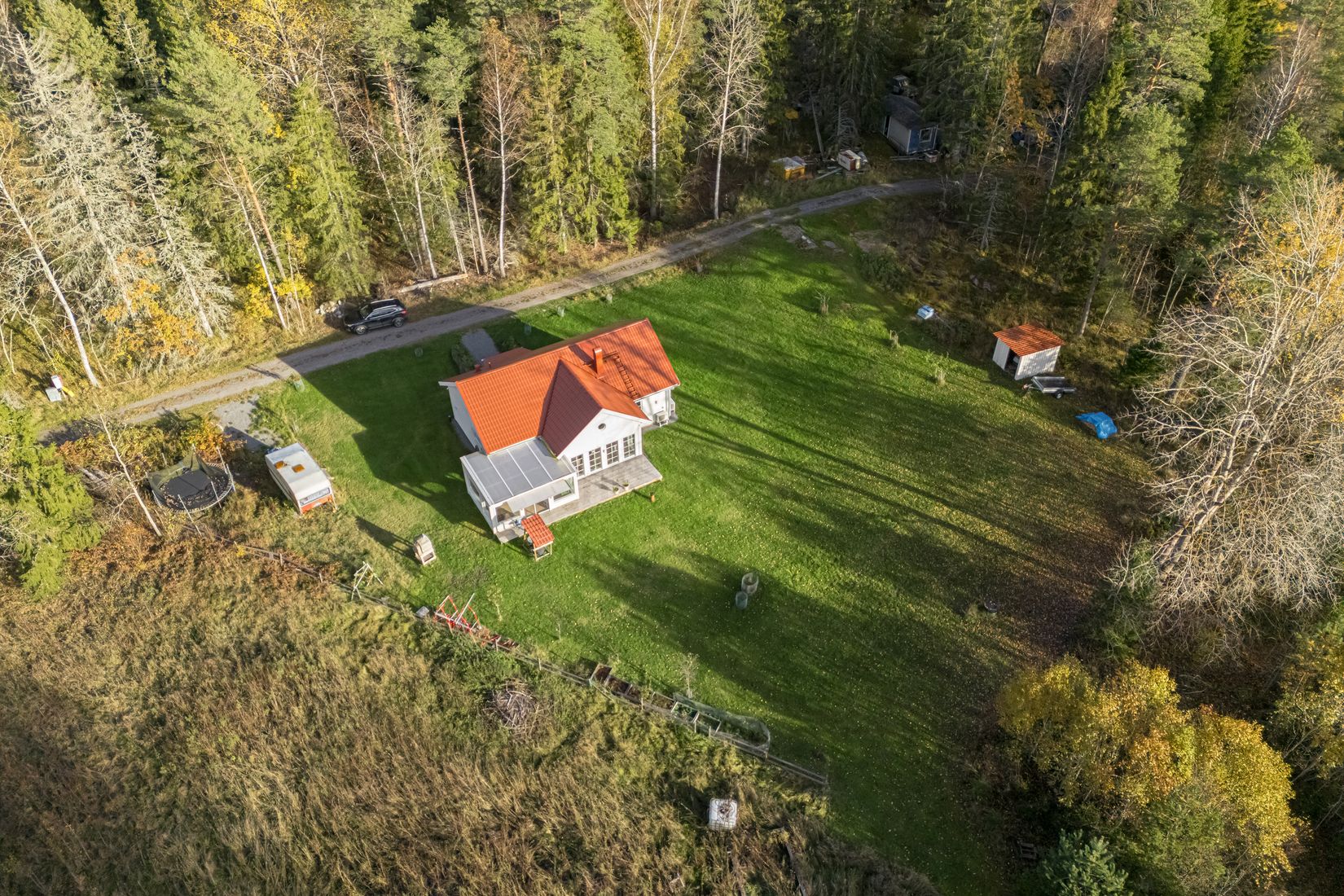 Villa, Marielund 26, Knivsta