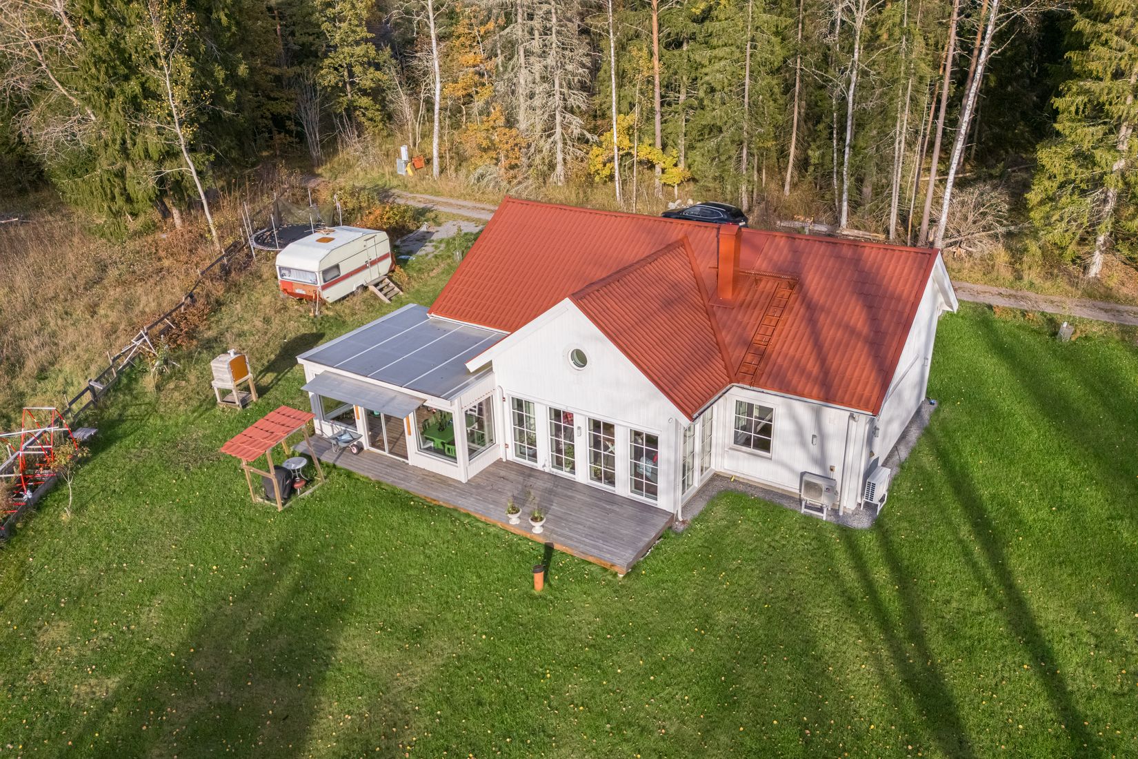 Villa, Marielund 26, Knivsta