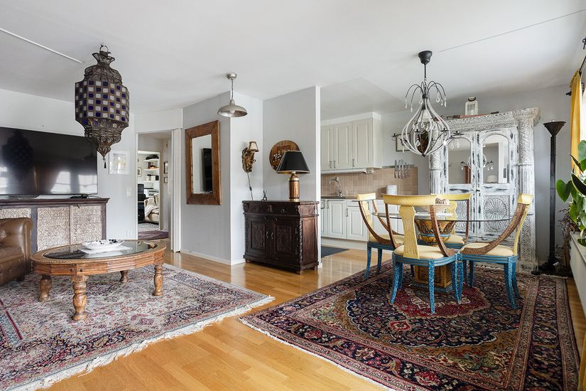 Bostadsrätt, Salviadalen 28, Gårdsten, Göteborg