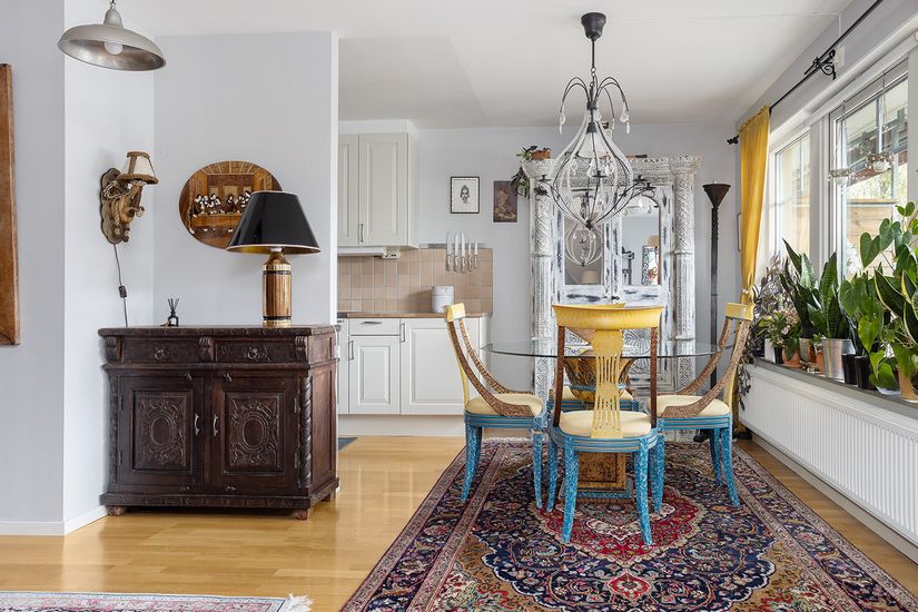 Bostadsrätt, Salviadalen 28, Gårdsten, Göteborg