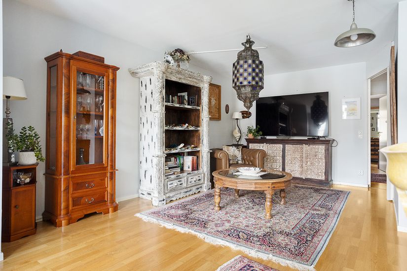 Bostadsrätt, Salviadalen 28, Gårdsten, Göteborg