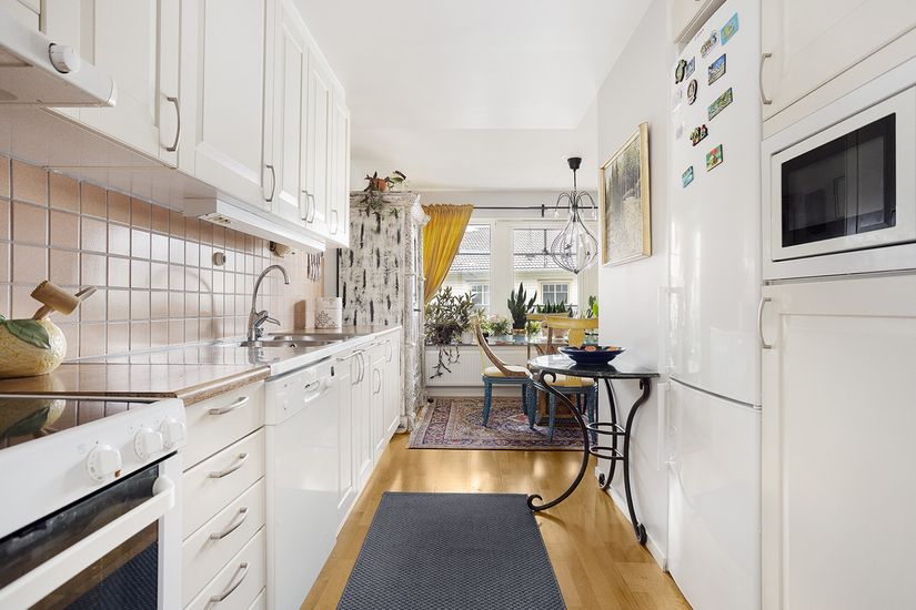 Bostadsrätt, Salviadalen 28, Gårdsten, Göteborg